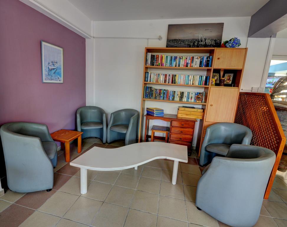 Renos Apartments Polis Esterno foto